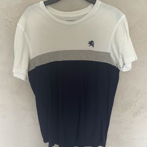 Express White Crewneck